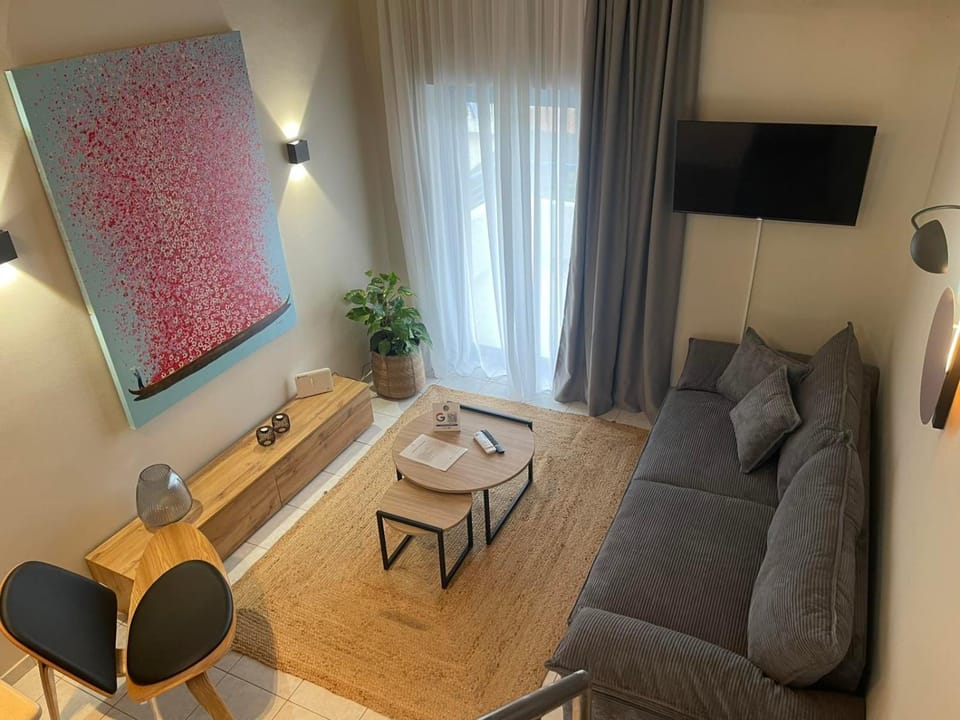 Vaios Luxury Apartments Polichrono Apartment in Halkidiki