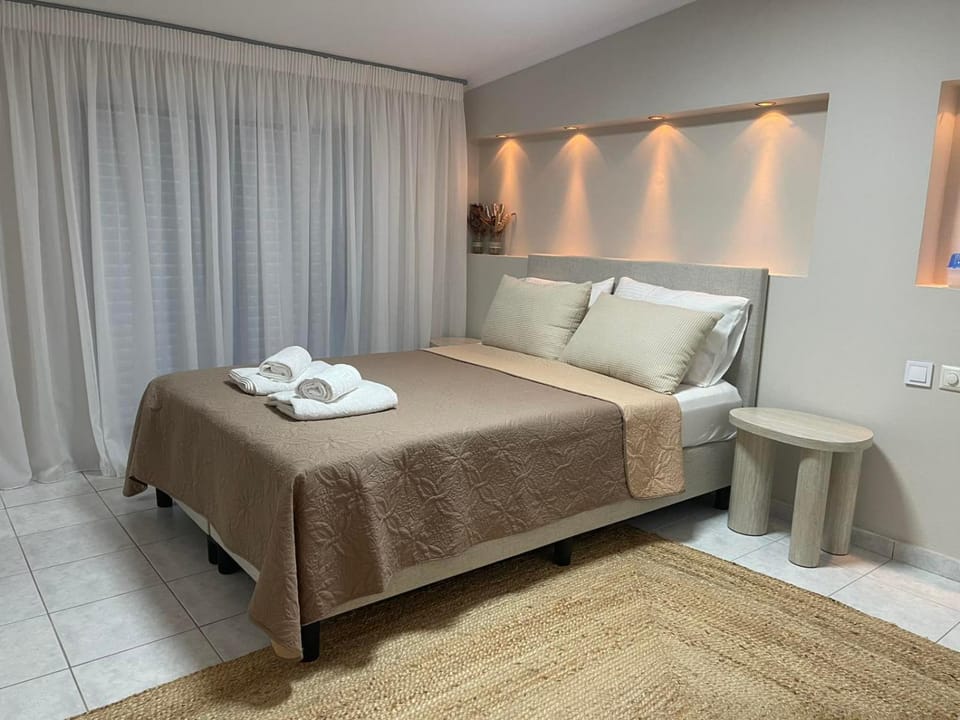 Vaios Luxury Apartments Polichrono Apartment in Halkidiki