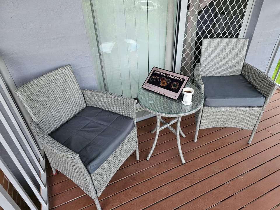Balcony/Terrace, Seating area