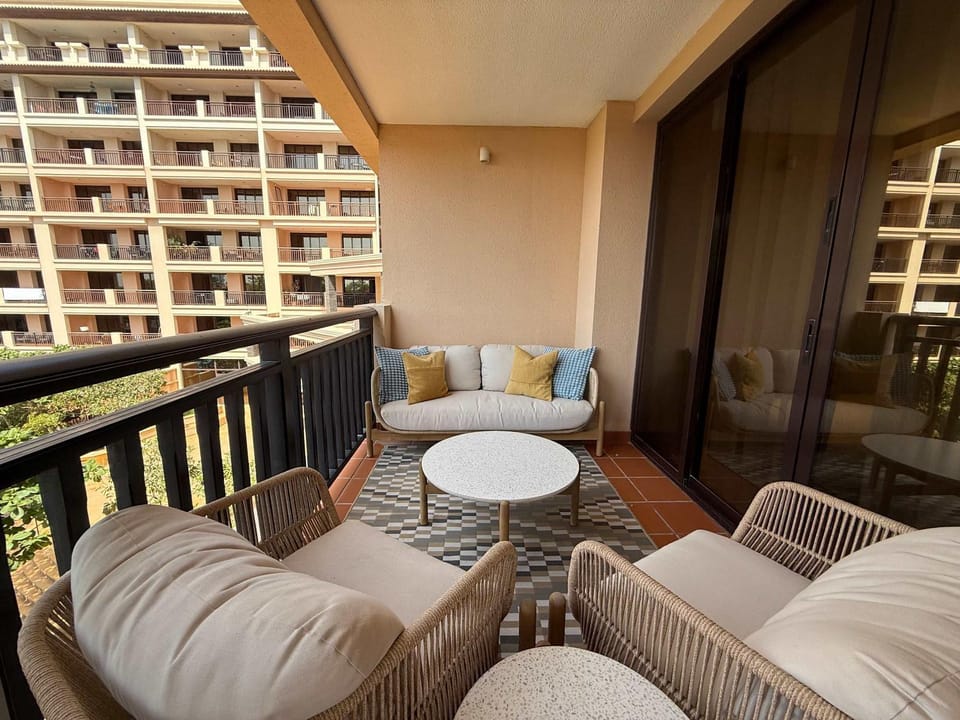 Reimagined 3BR Apartment in 5-star Resort Apartment in Dubai