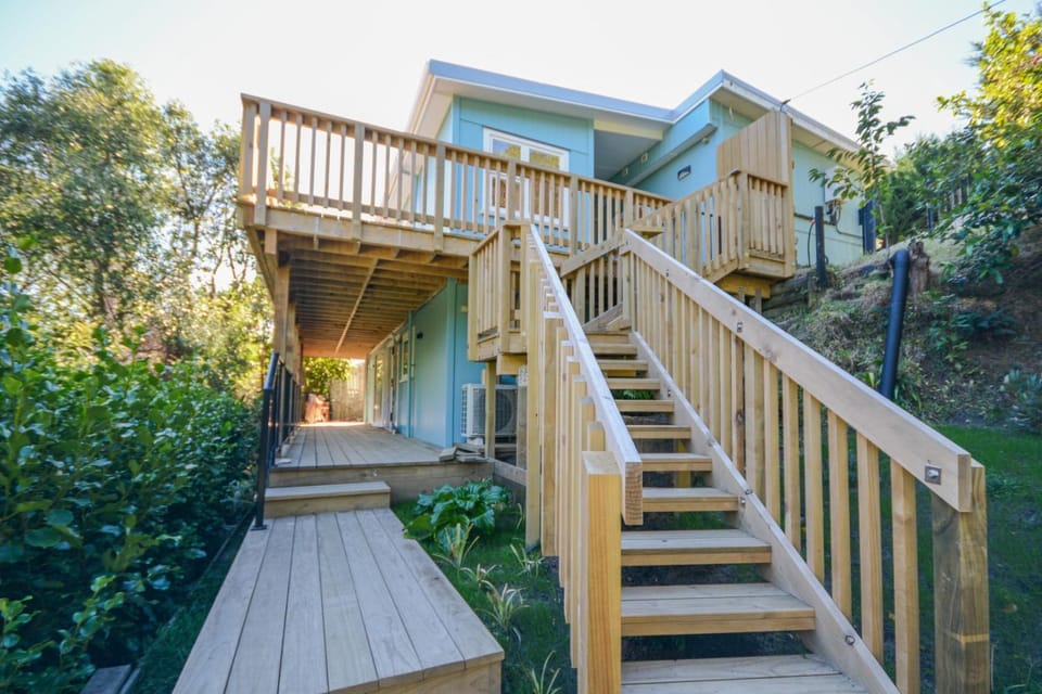 Property building, Balcony/Terrace