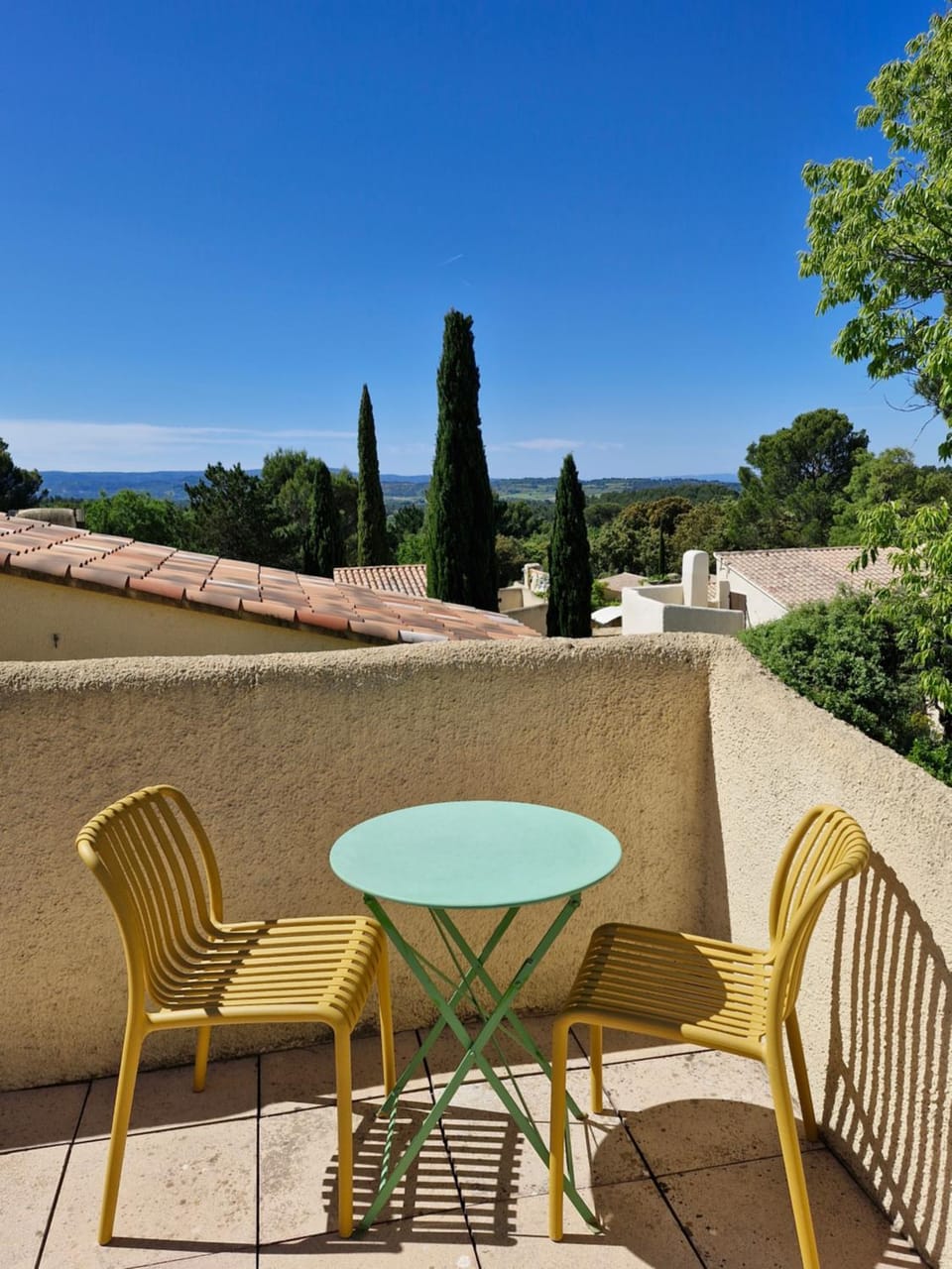 Patio, View (from property/room)