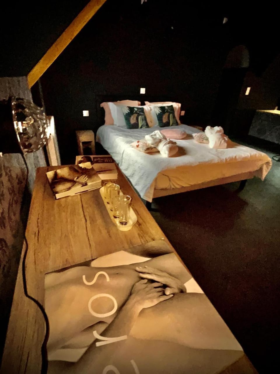 Love Room House in Brittany