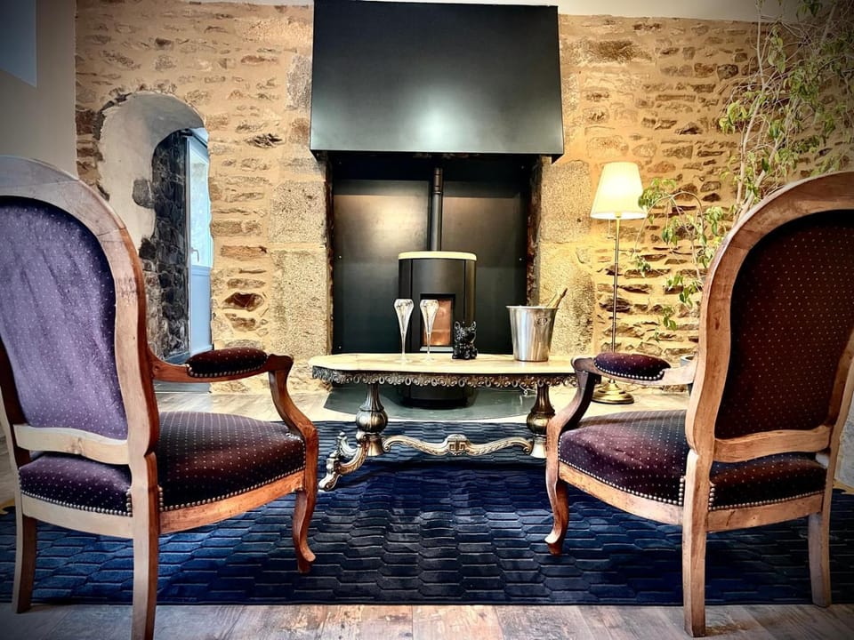 Love Room House in Brittany