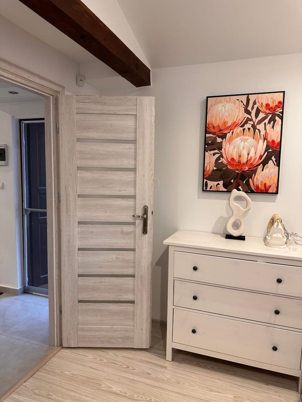 Decorative detail, wardrobe