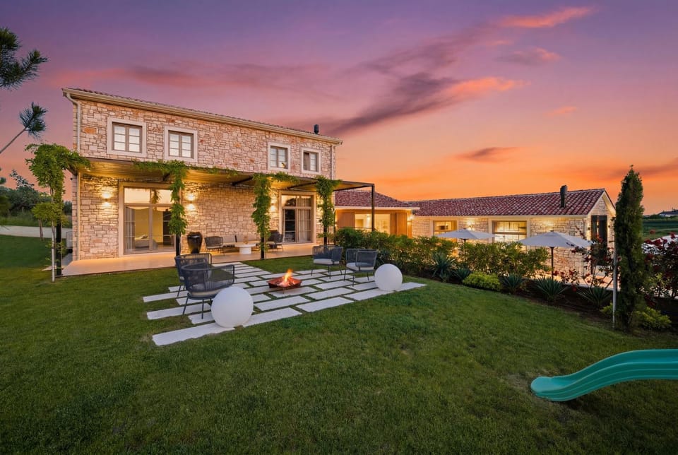 Villa in Pietra Villa in Istria County