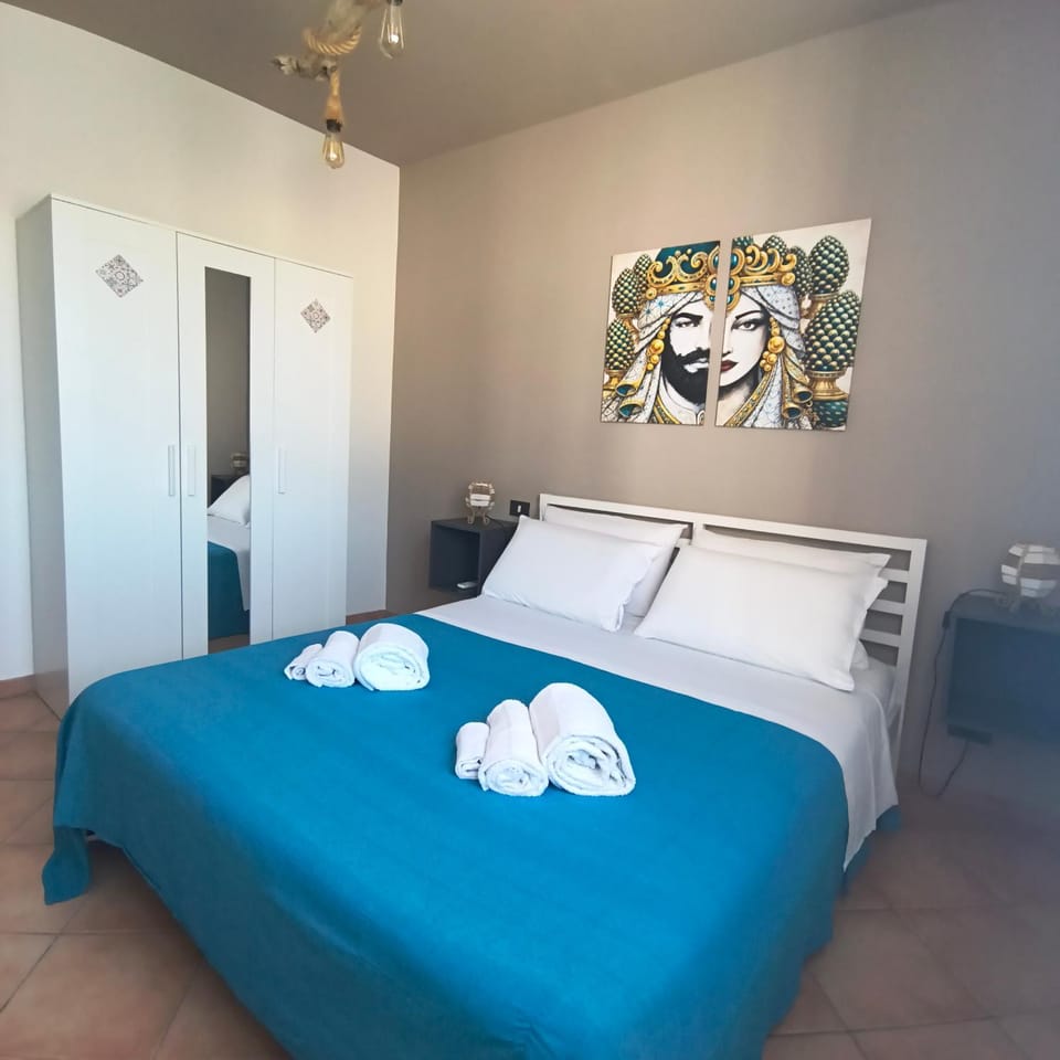 Saline Home Apartment in Favignana