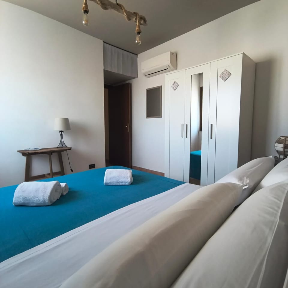 Saline Home Apartment in Favignana