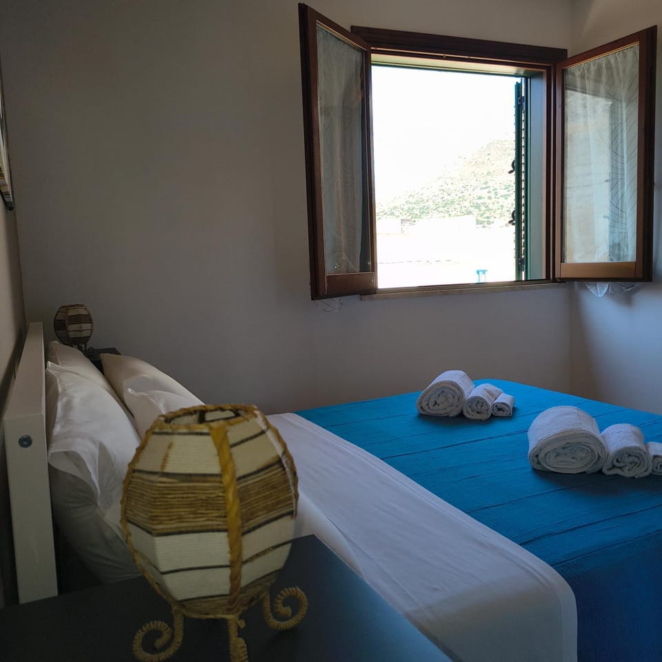 Saline Home Apartment in Favignana