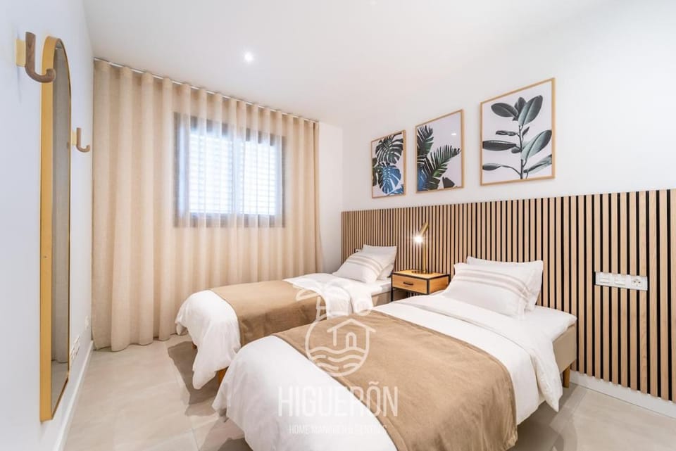 HigueronRentals Selvatic Apartment in Fuengirola