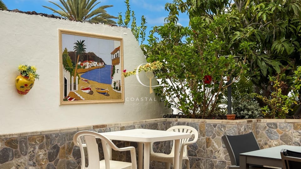Casa Terrasol Apartment in Costa del Silencio