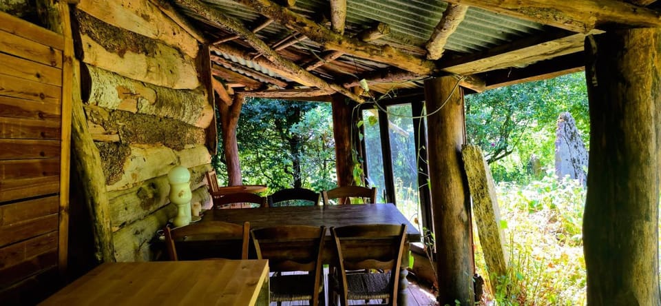 Communal kitchen