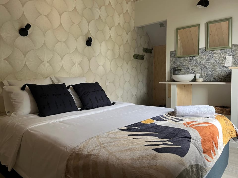 Les Caminols Bed and Breakfast in Nouvelle-Aquitaine