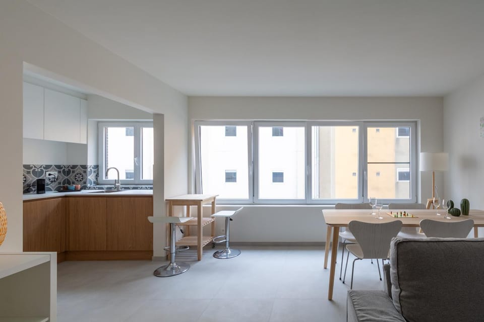 Residentie Albatros Apartment in Knokke-Heist