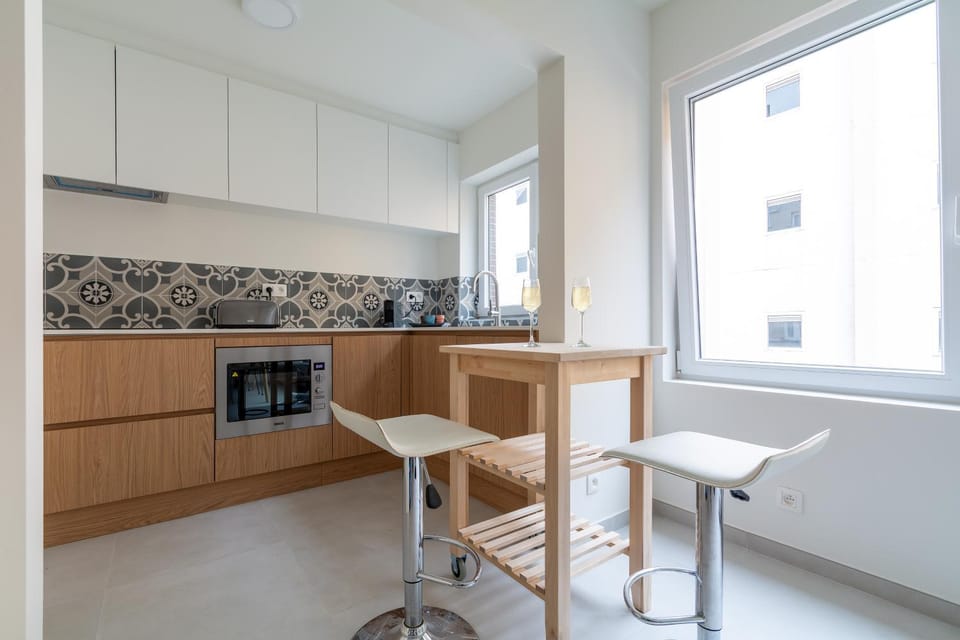 Residentie Albatros Apartment in Knokke-Heist