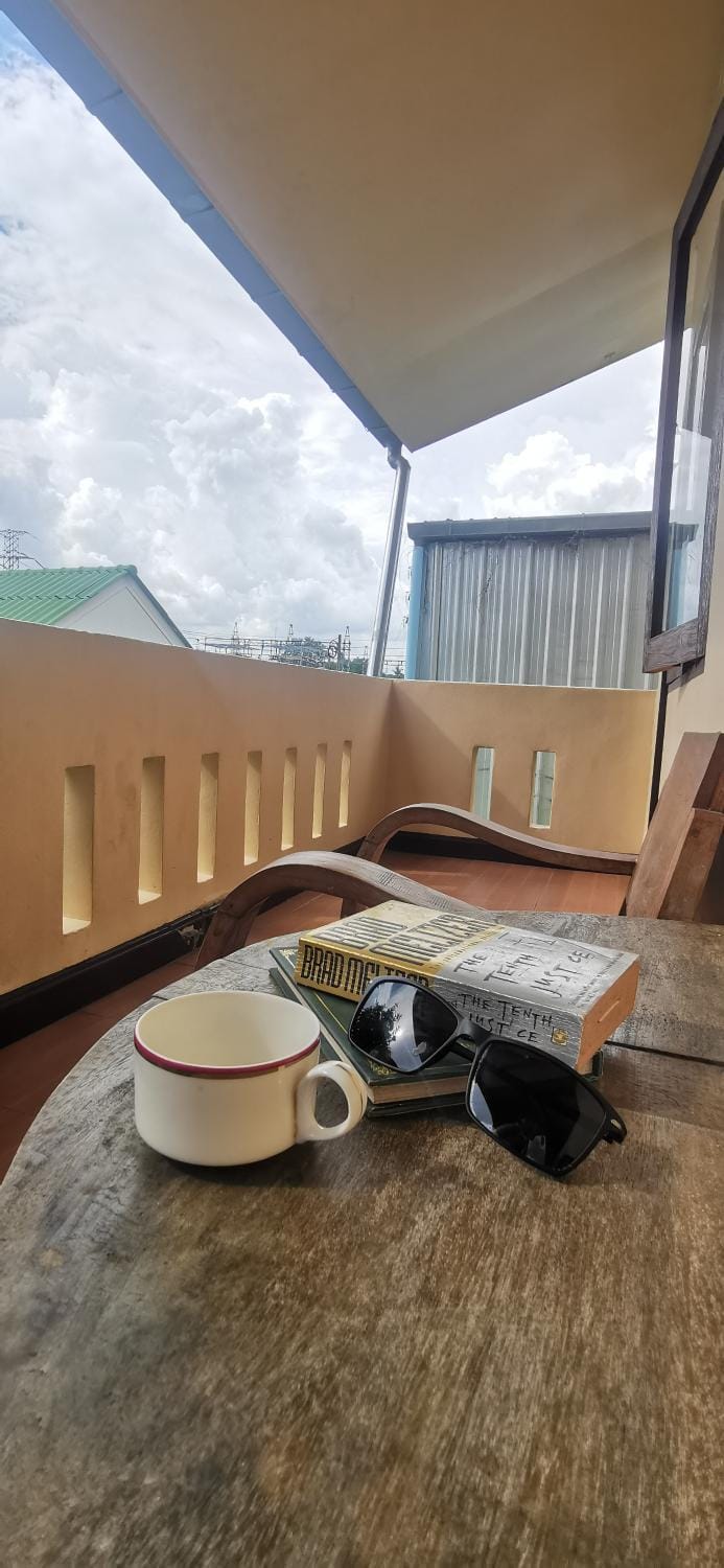 Balcony/Terrace