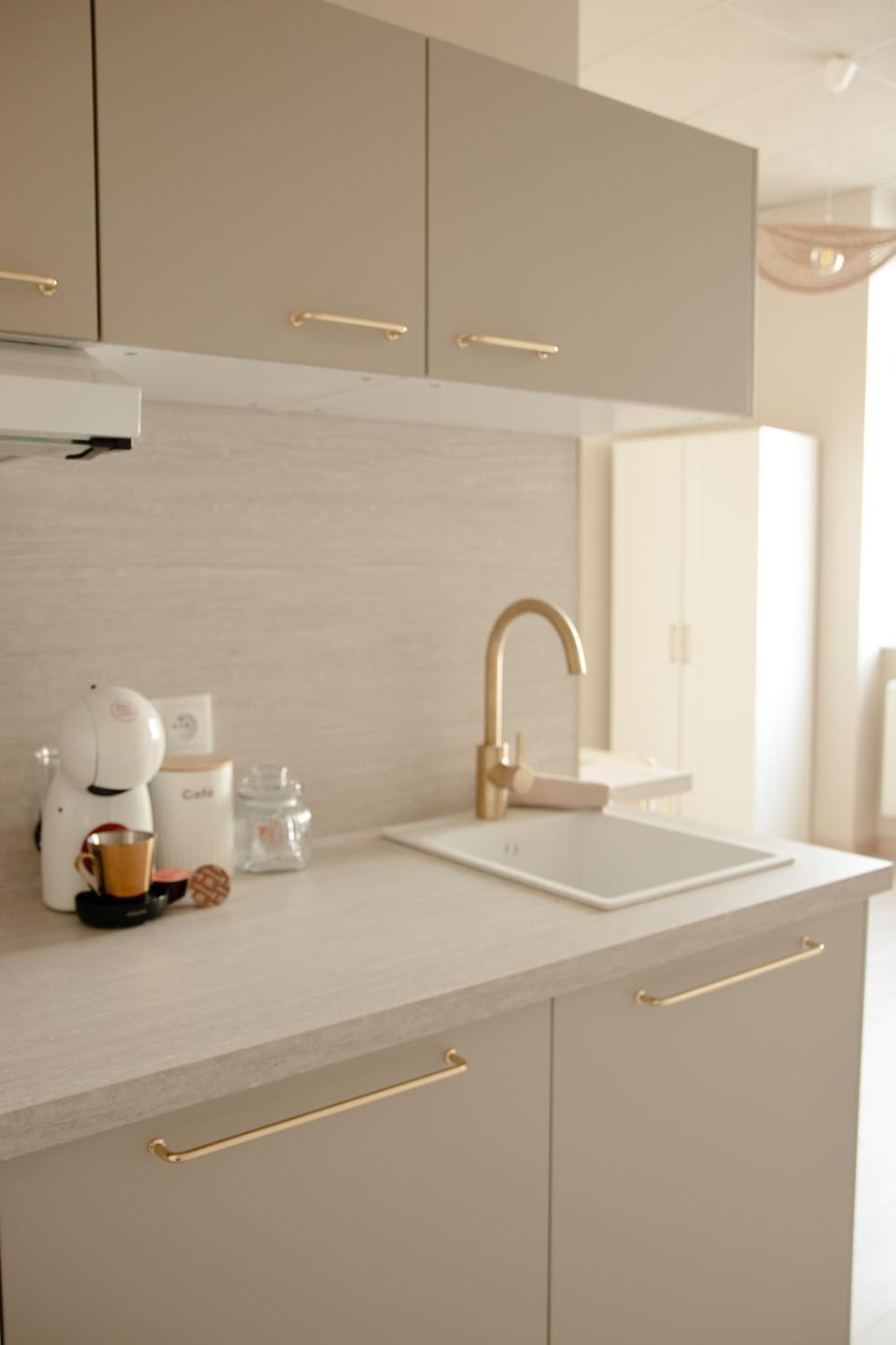 Studio meublé L'écrin doré avec Netflix Apartment in Grand Est