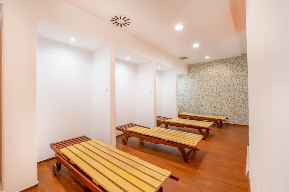 Spa and wellness centre/facilities