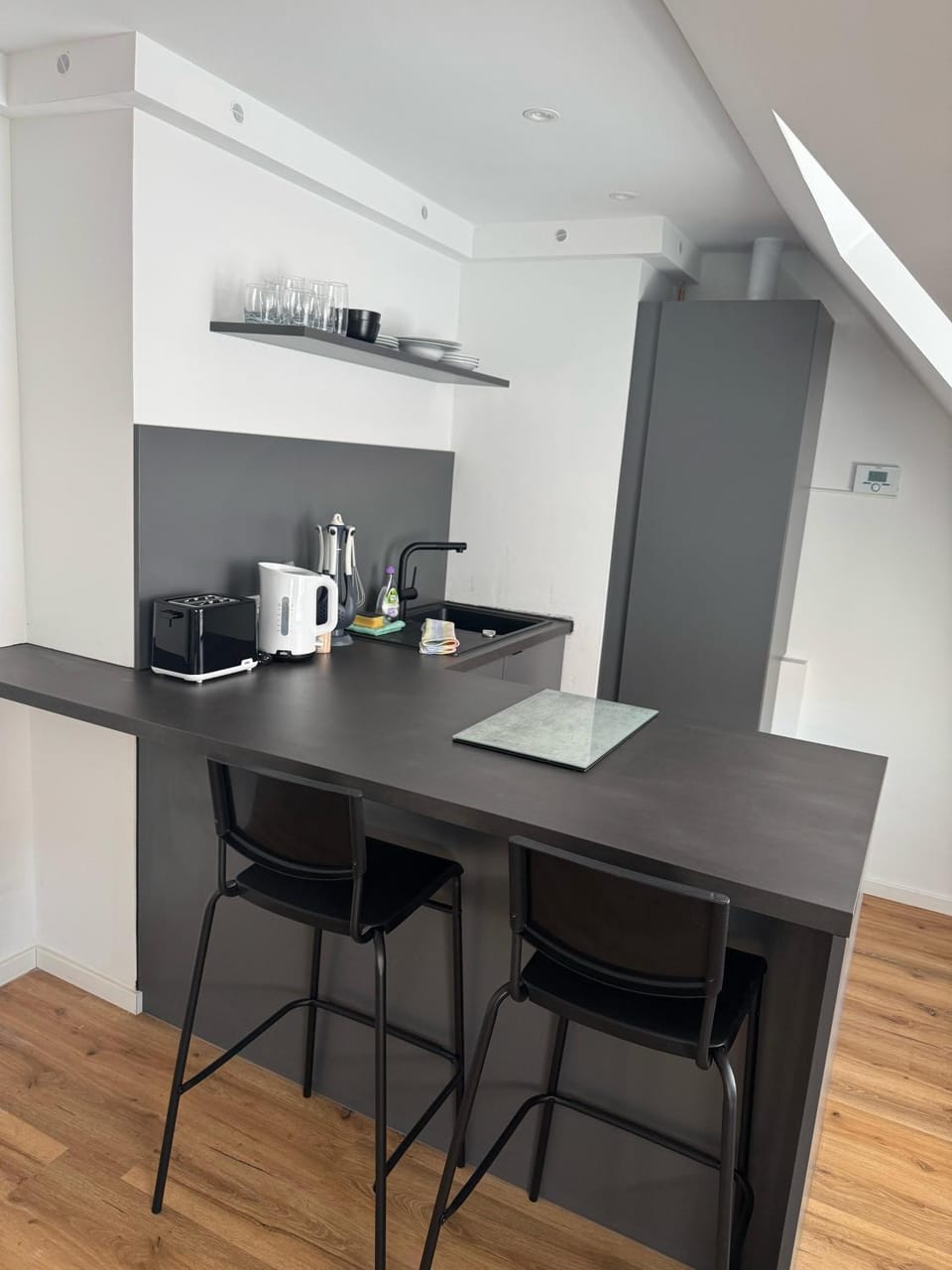 Kitchen or kitchenette, stove, stove, kitchen, kitchen