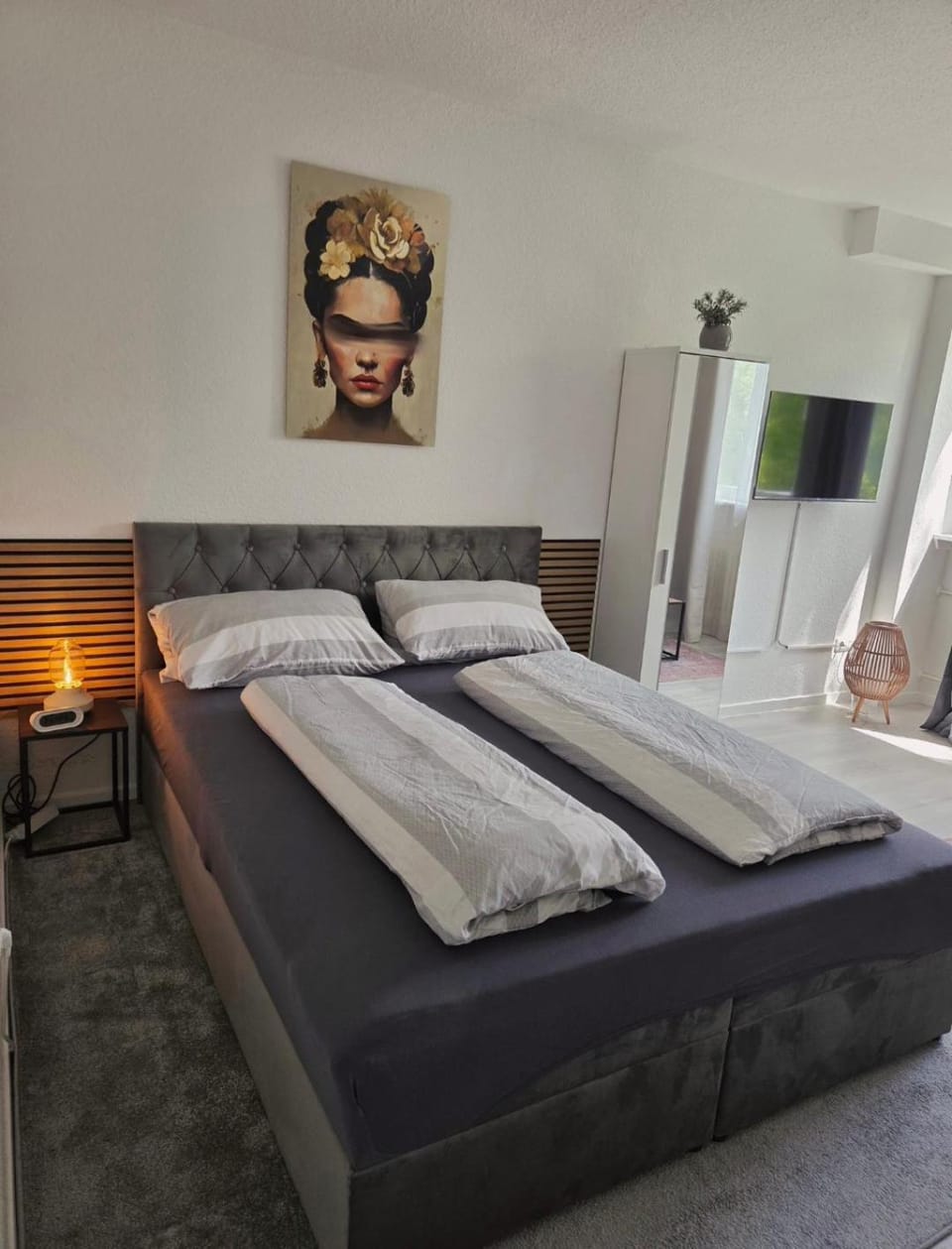 Charmante & Gemütliche Wohnung inkl Kaffee und Tee Apartment in Wuppertal