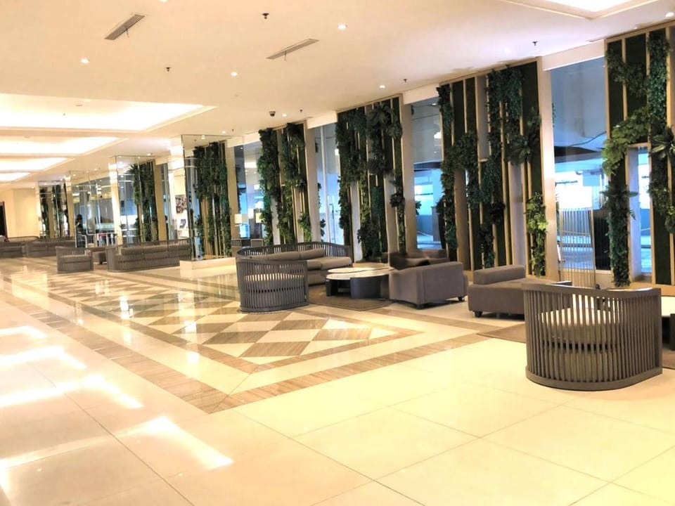 Property building, Lobby or reception