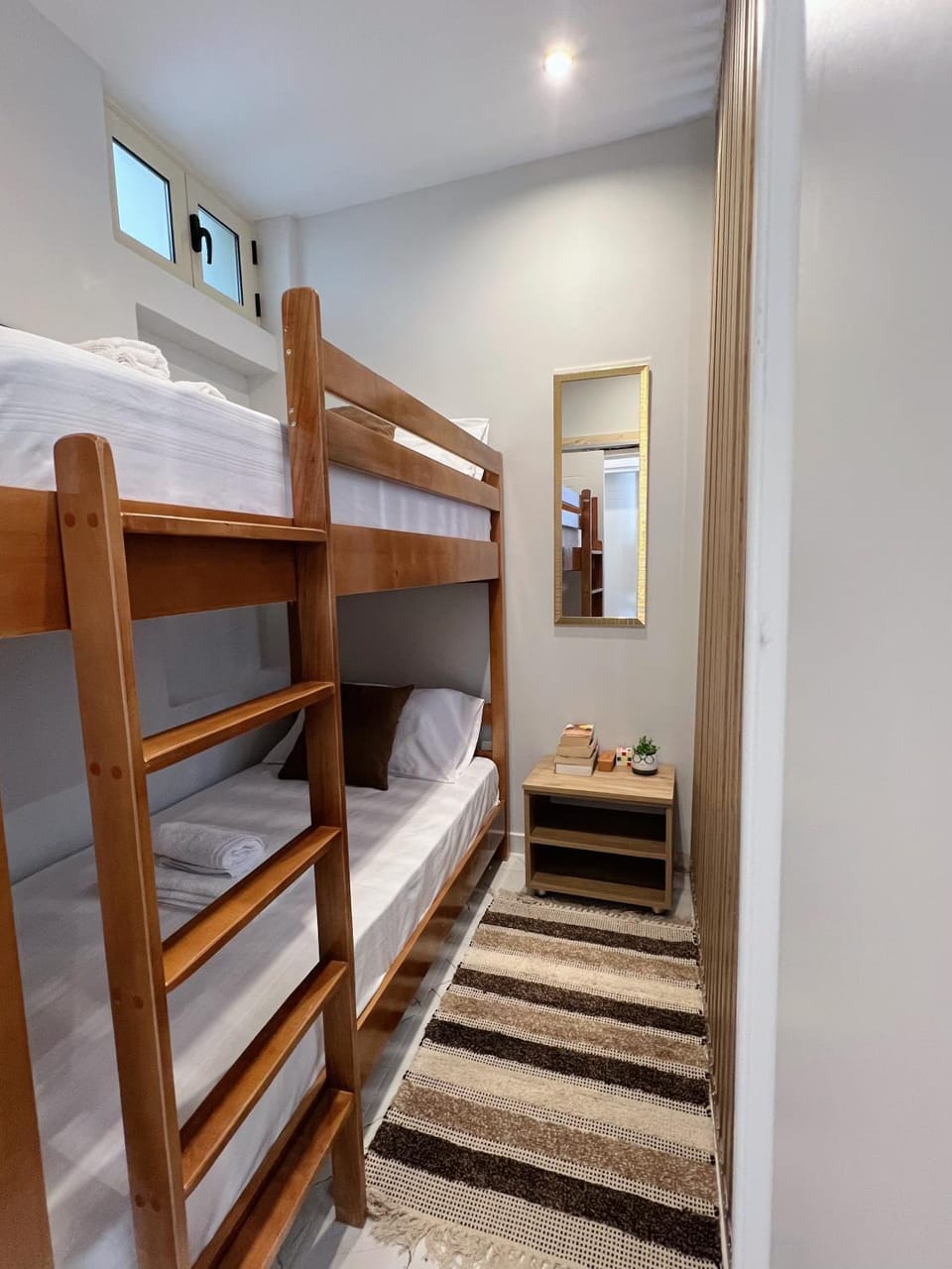 Bed, Photo of the whole room, Bedroom, bunk bed