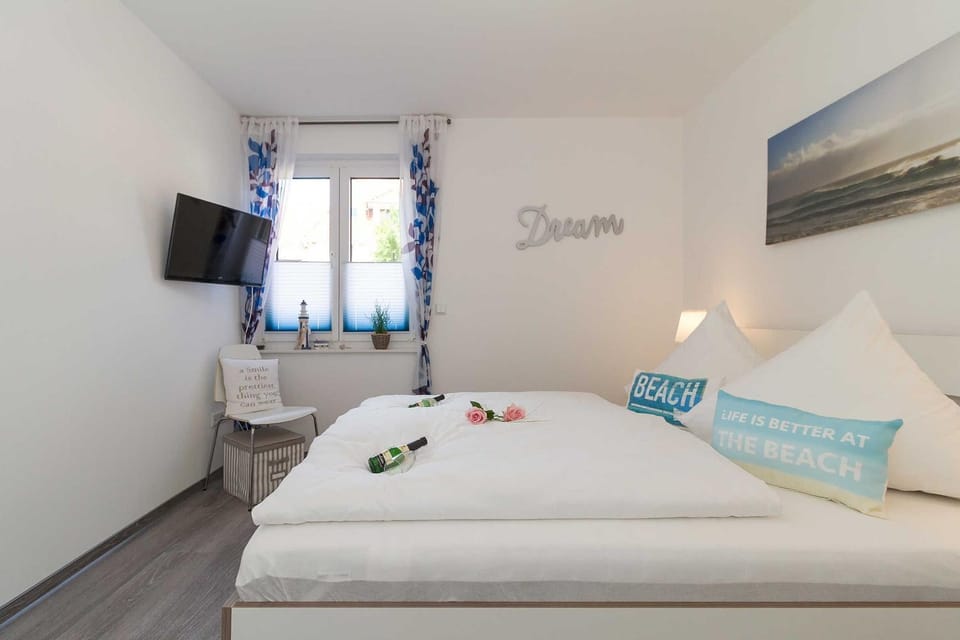 Residenz Blinkfüer - Whg 3 "Möwennest" Apartment in Rerik
