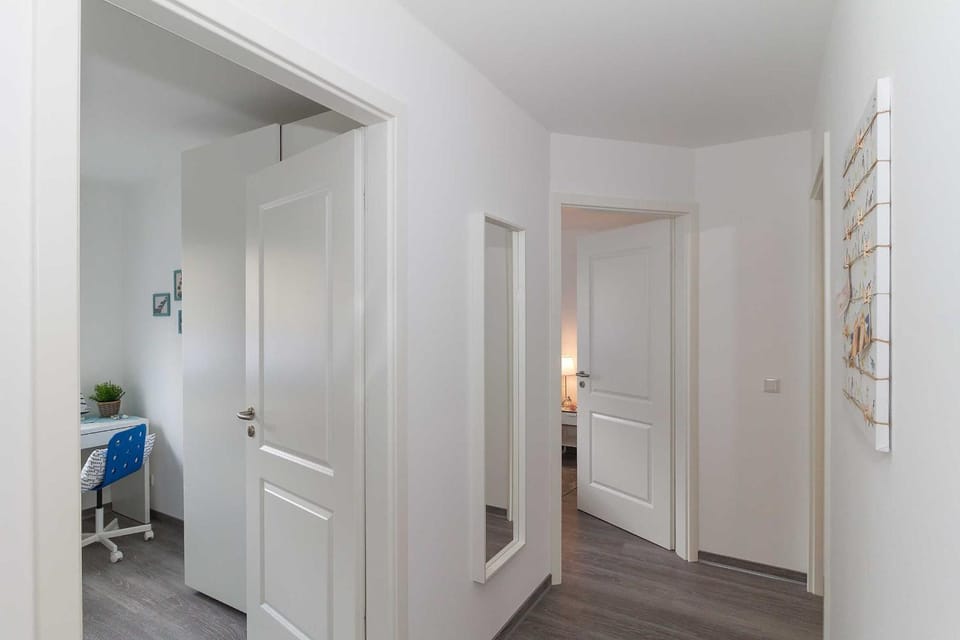 Residenz Blinkfüer - Whg 3 "Möwennest" Apartment in Rerik