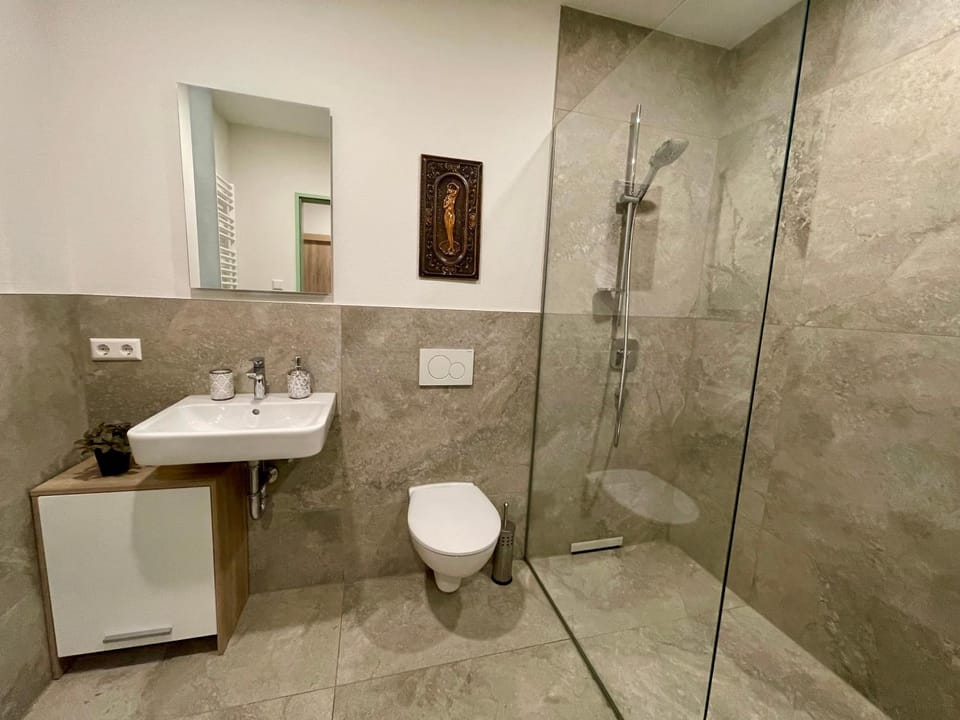 NEU Goldstadt Gallery City Suite Zentrum Pforzheim am Schlössle Apartment in Pforzheim