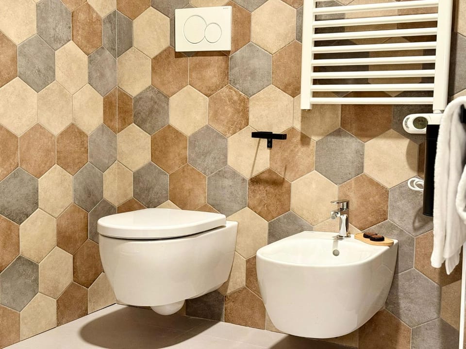 Fos Suites Ambasciatori - Bari Bed and Breakfast in Bari