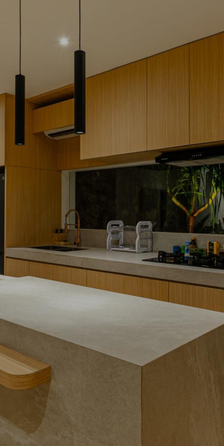 Cocon Maison Timal Apartment in North Kuta