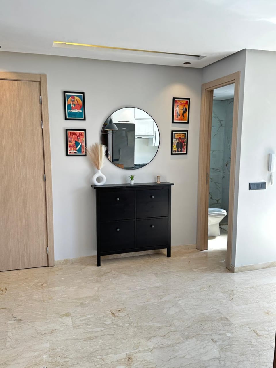 chic escape Apartment in Casablanca