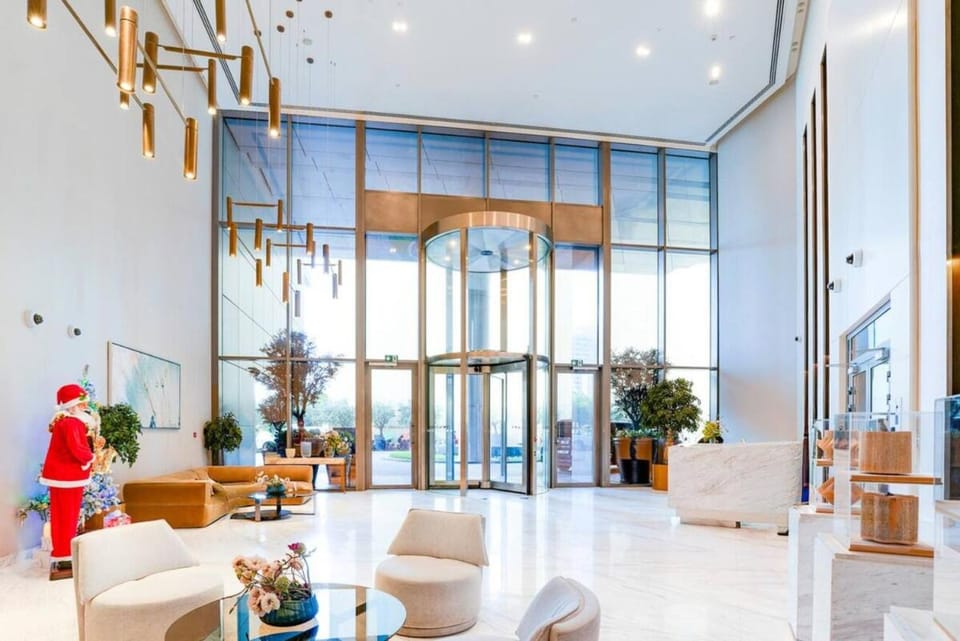 Trendy 1BR Dubai Dream with full BurjViews Above Dubai Mall Apartment in Dubai
