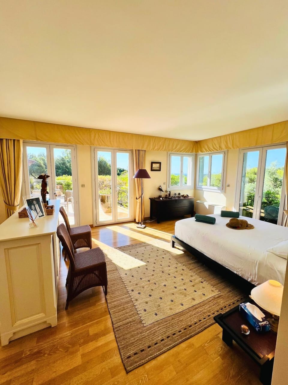 Villa-Cyprès-La-Polynésie-Giens Villa in Hyères