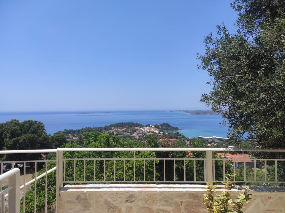 Balcony/Terrace, Sea view