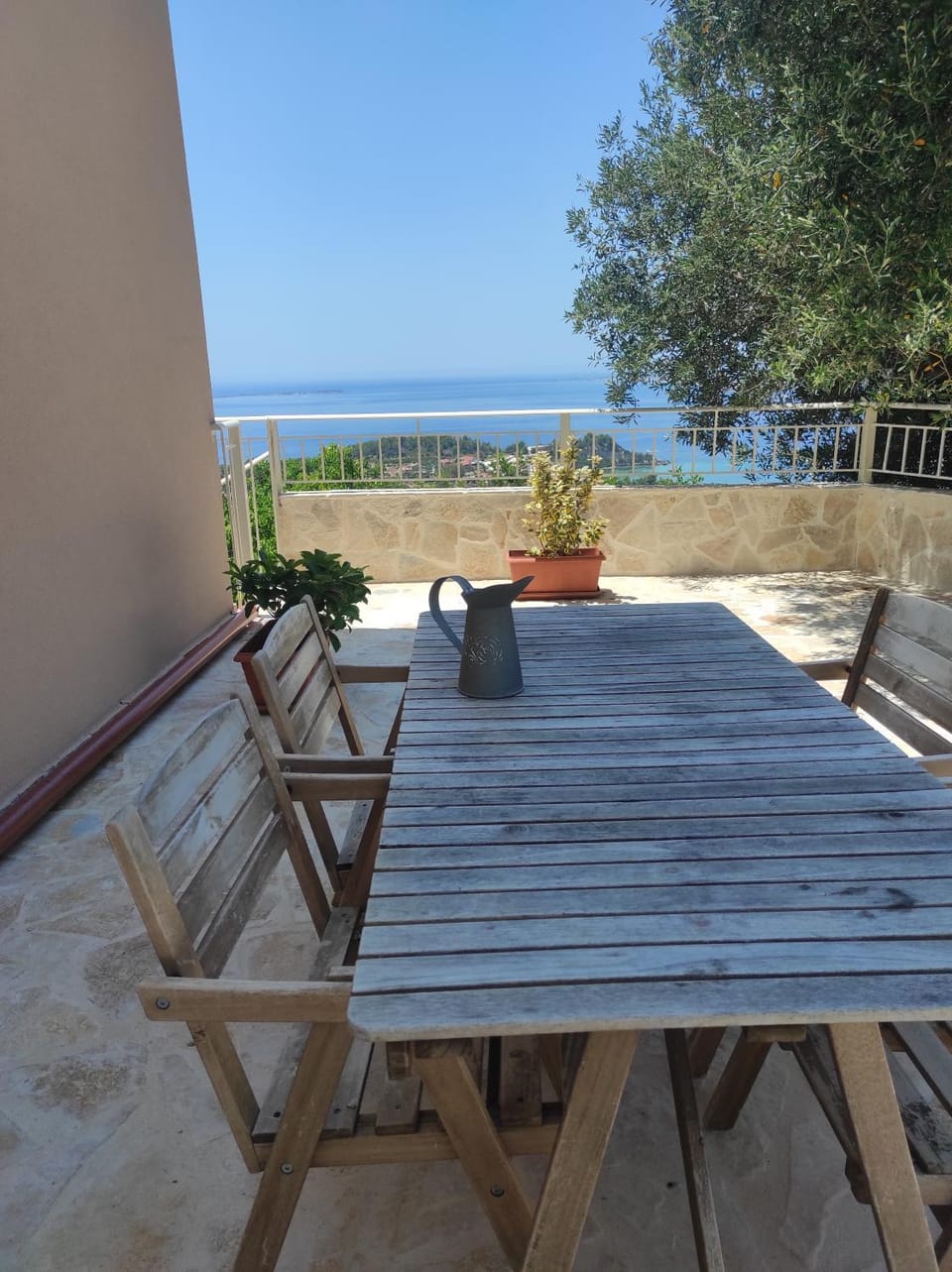 Sea view