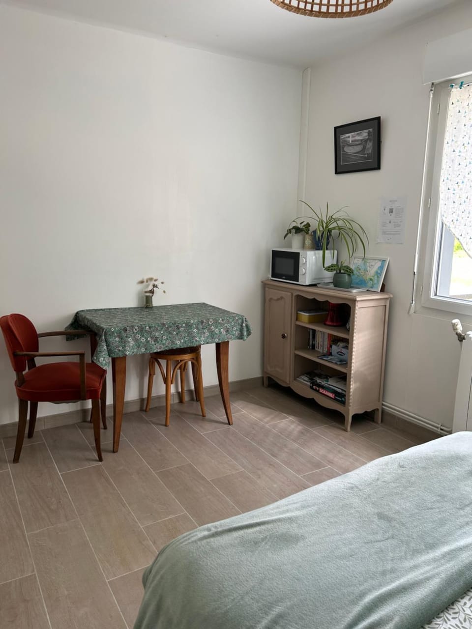 Chambre chez l'habitant Bed and Breakfast in Séné