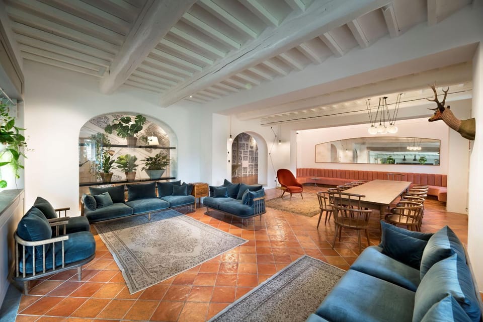 Spring, Summer, Living room, Autumn