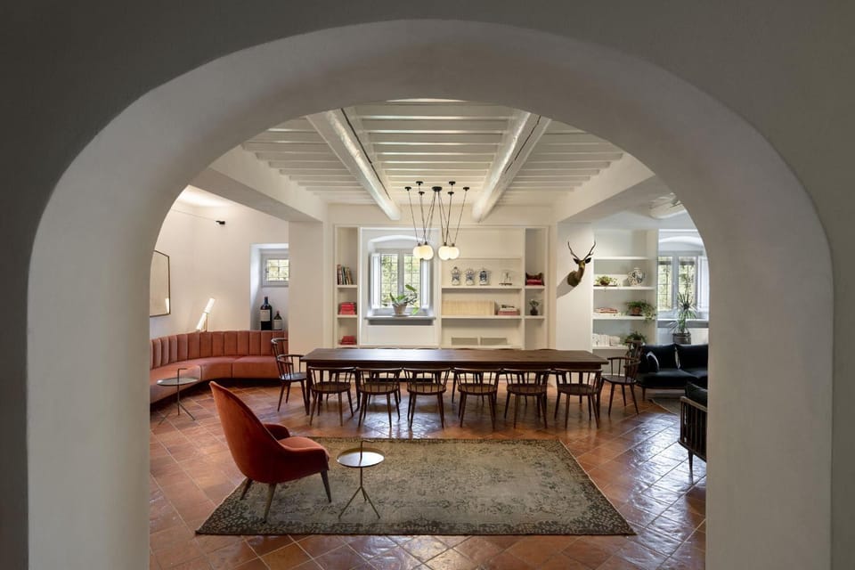 Spring, Summer, Dining area, Autumn