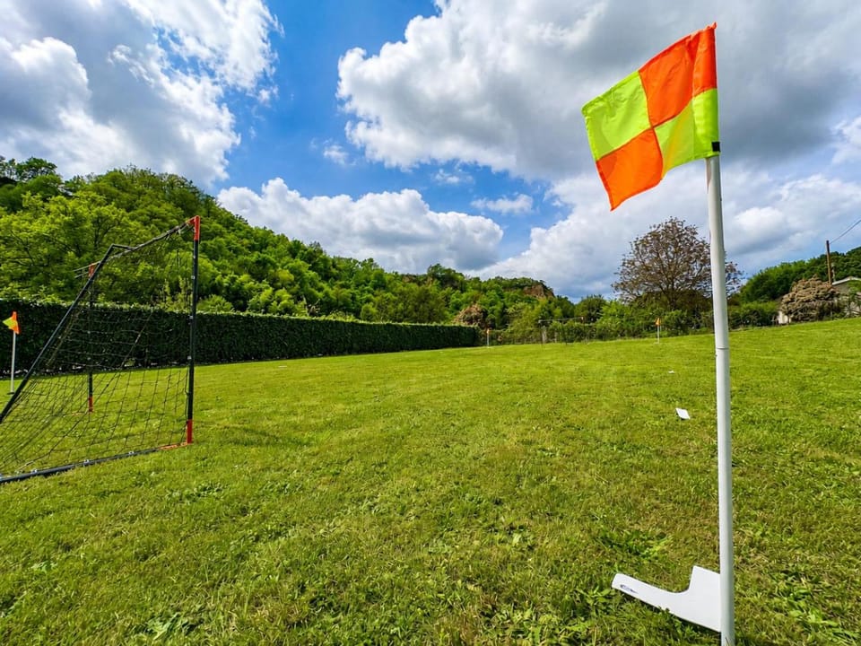 Children play ground, Garden view
