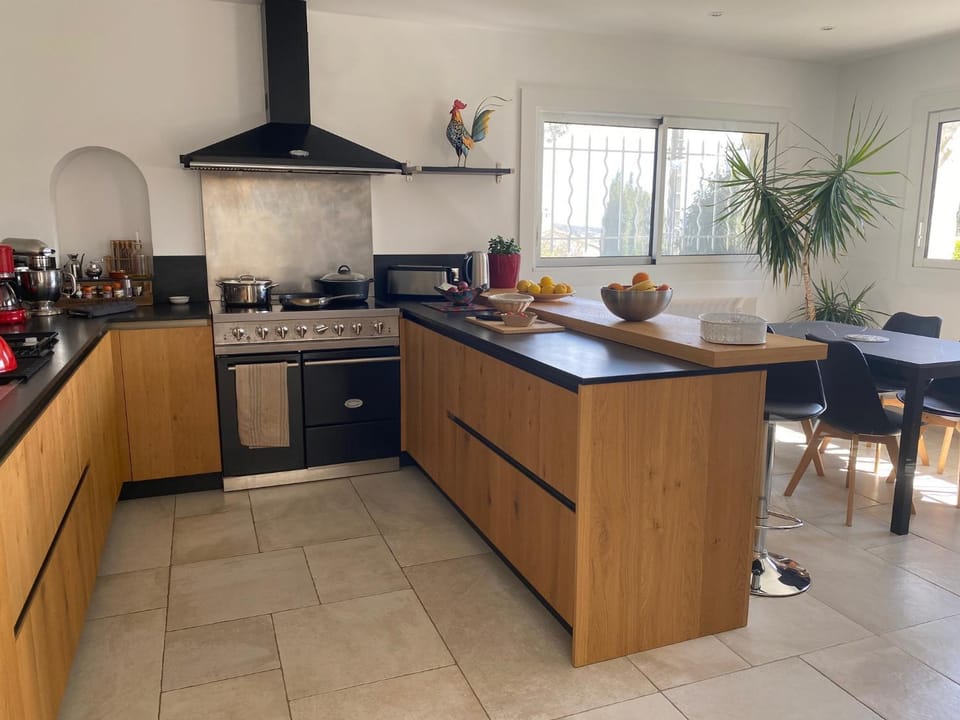 La Marjalou à Vence avec piscine & grand jardin Villa in Vence
