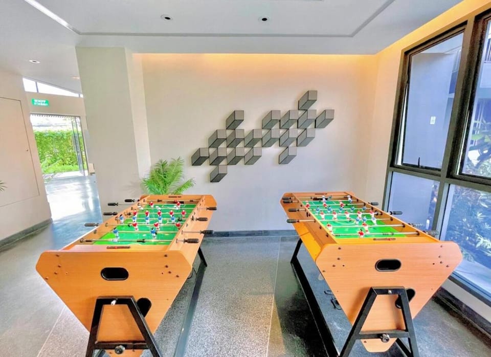 LagunaSkypark公寓免费巴士摆渡船直达湖边步行海滩 Apartment in Choeng Thale