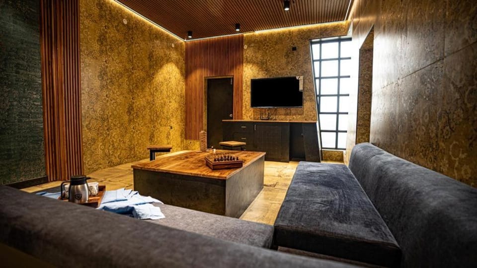 Lord of The Sky Villa in Maharashtra