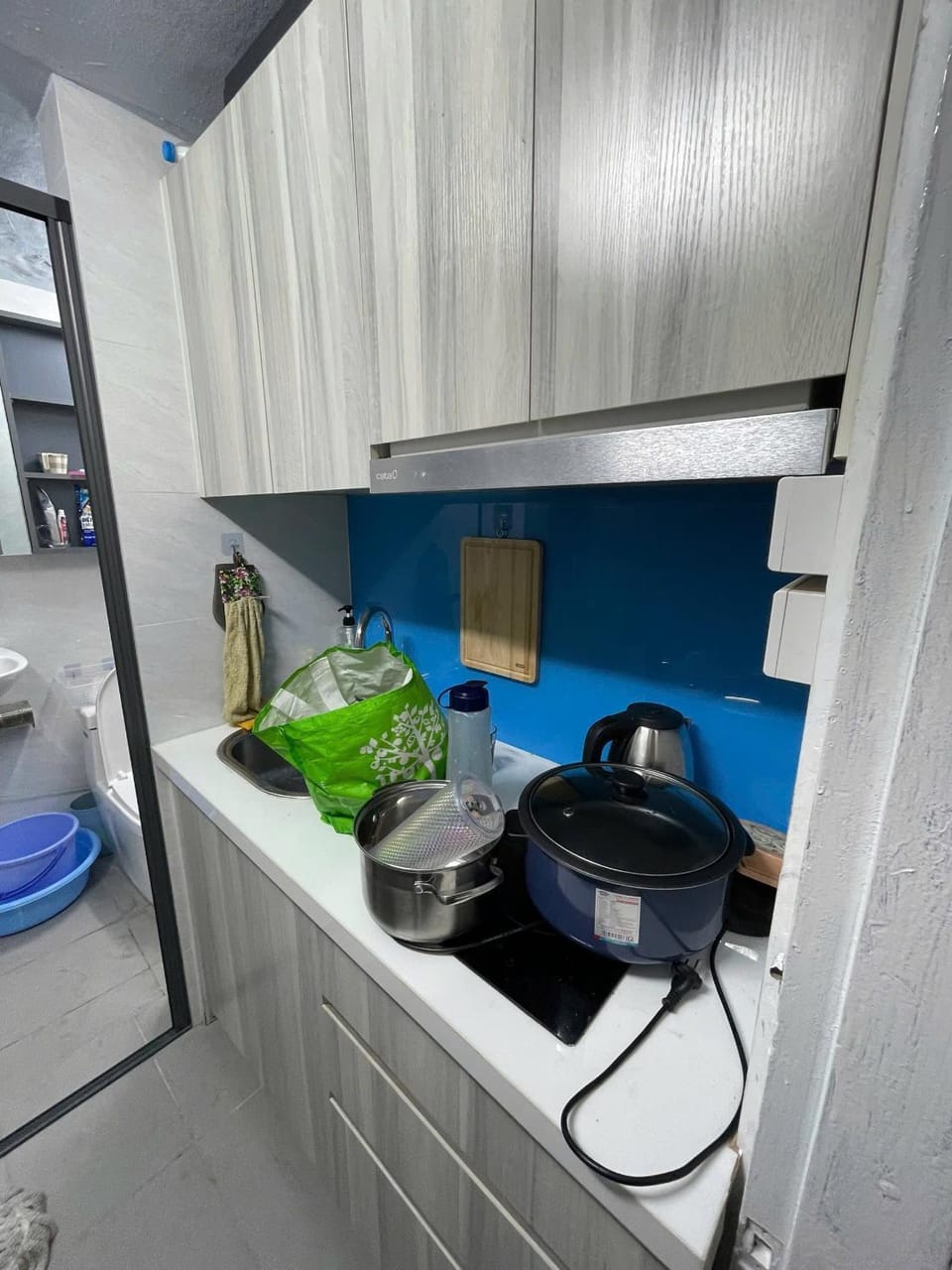 Chung cư quận 1 Apartment in Ho Chi Minh City