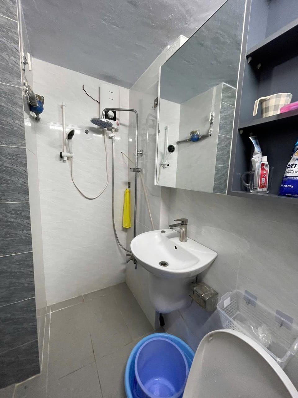 Chung cư quận 1 Apartment in Ho Chi Minh City