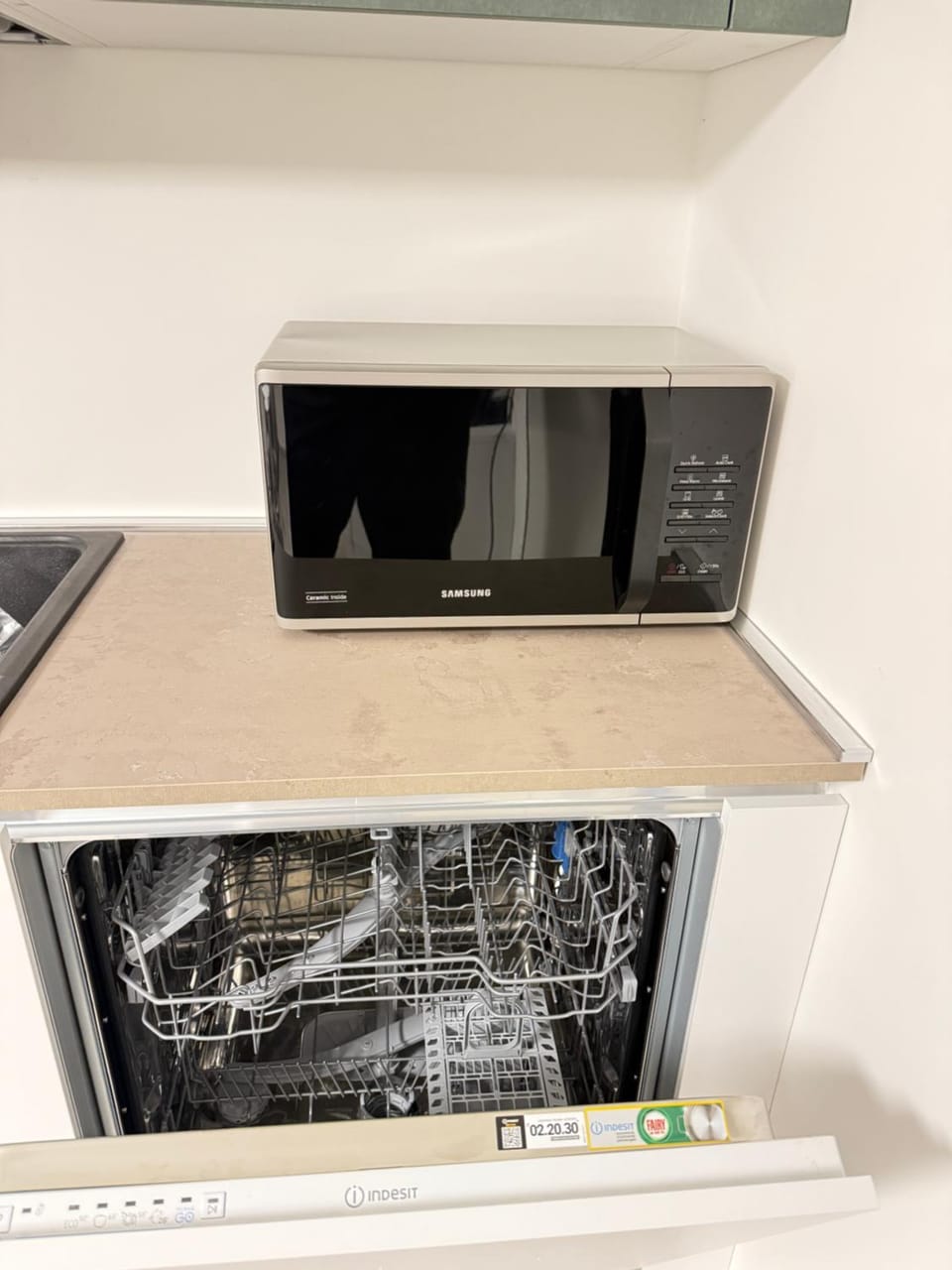 dishwasher