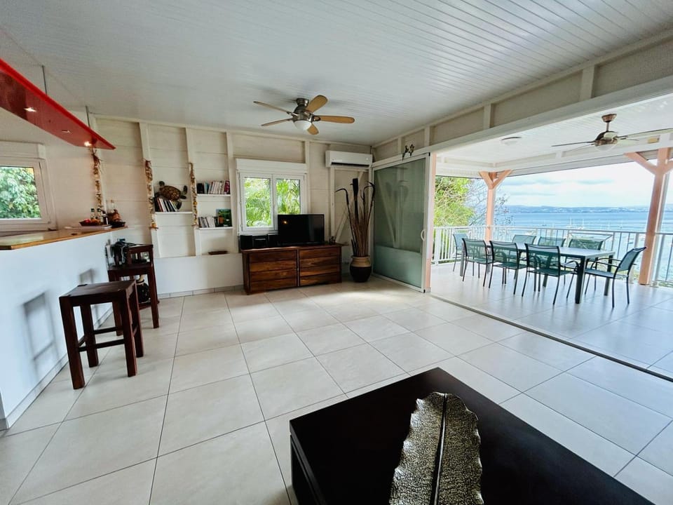 Ti Sable Anse à l'ane Apartment in Les Trois-Îlets