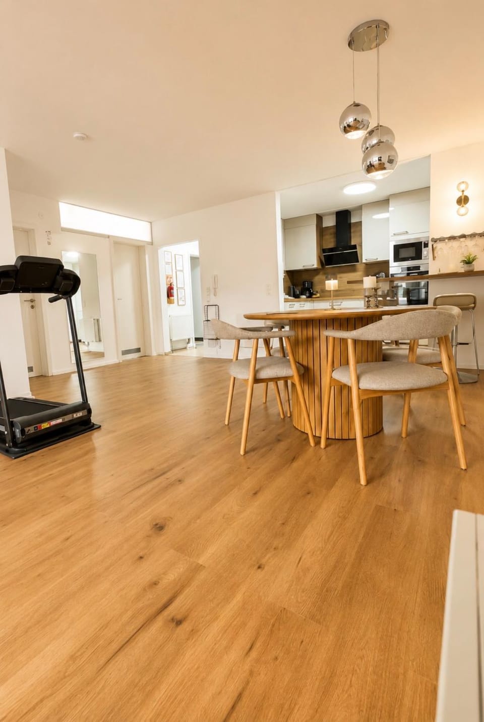 Apartment HomeBase Modernes 4-Sterne Apartment mit Tiefgarage im Zentrum Apartment in Aalen