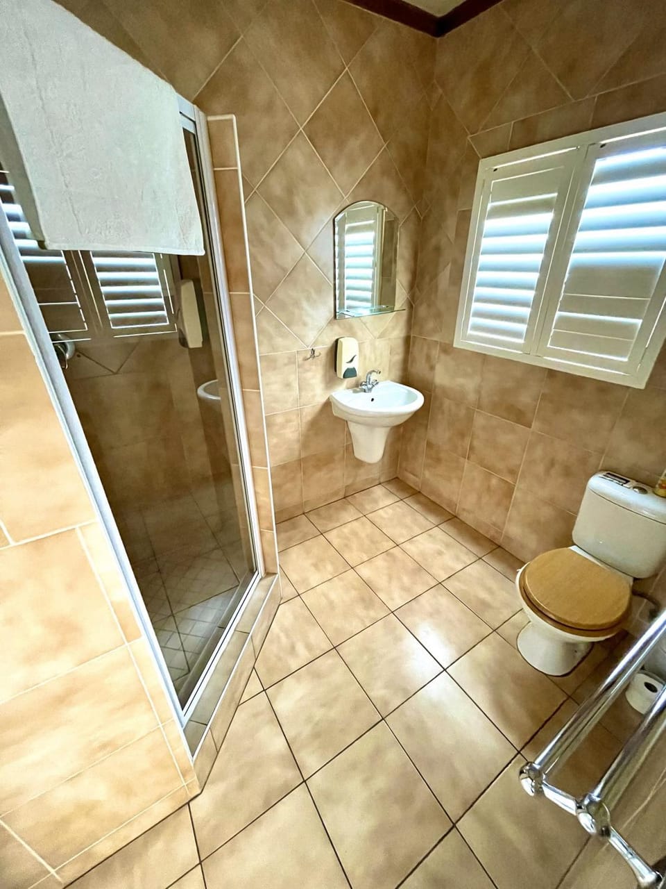 Little Rock Guesthouse Bed and Breakfast in South Africa