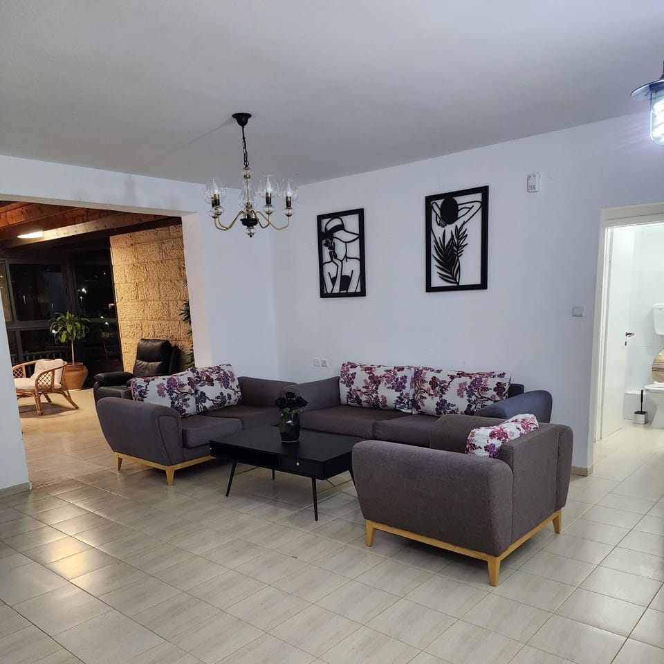 אירוח באכזיב Apartment in North District